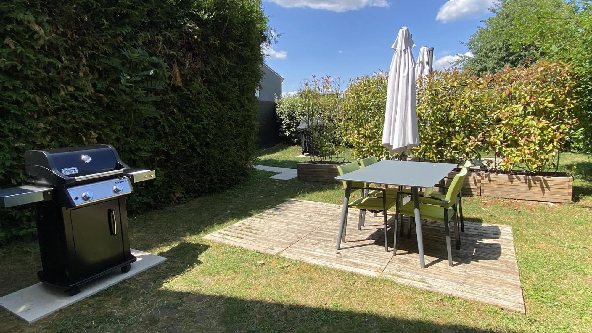 Domaine Du Parc Villa Grandvillers Екстериор снимка