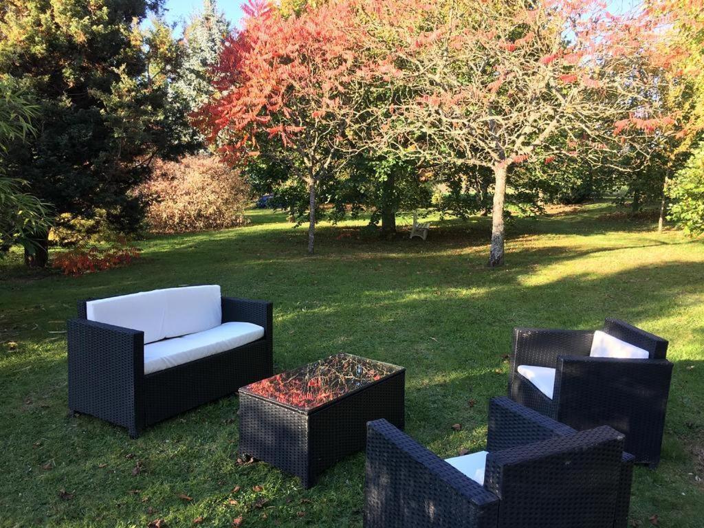 Domaine Du Parc Villa Grandvillers Екстериор снимка