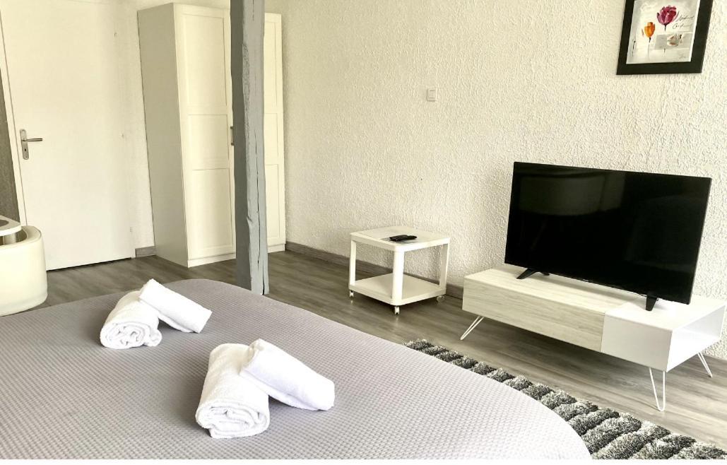 Domaine Du Parc Villa Grandvillers Стая снимка