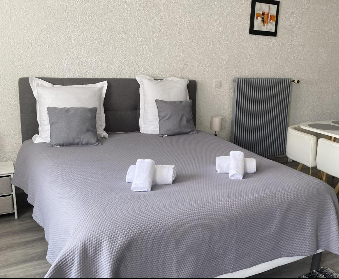 Domaine Du Parc Villa Grandvillers Стая снимка