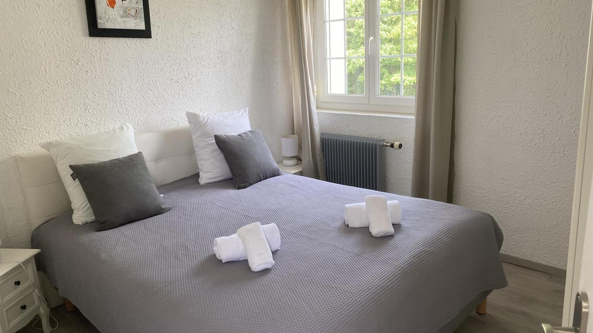 Domaine Du Parc Villa Grandvillers Стая снимка