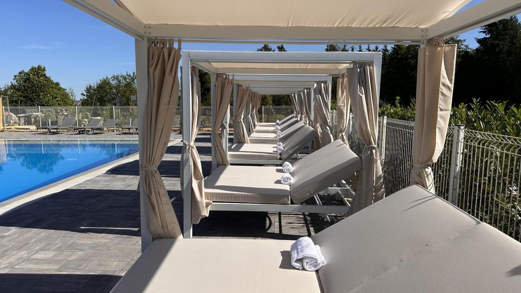 Domaine Du Parc Villa Grandvillers Екстериор снимка