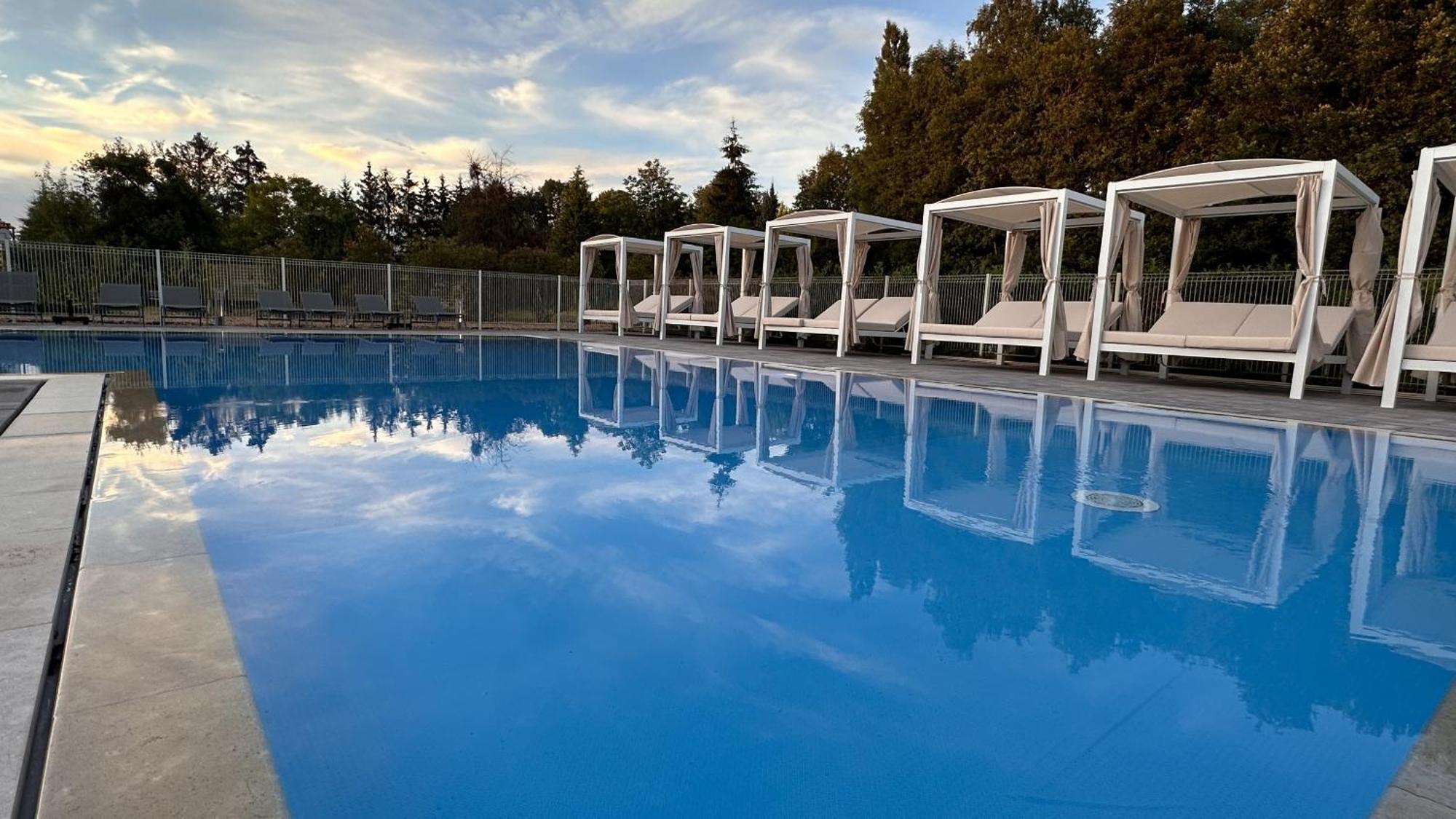 Domaine Du Parc Villa Grandvillers Екстериор снимка