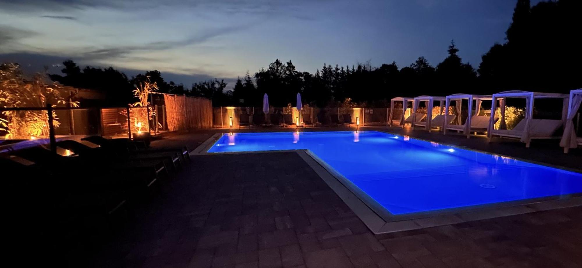 Domaine Du Parc Villa Grandvillers Екстериор снимка