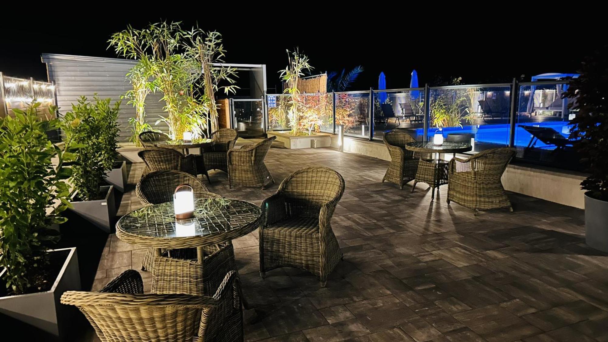 Domaine Du Parc Villa Grandvillers Екстериор снимка