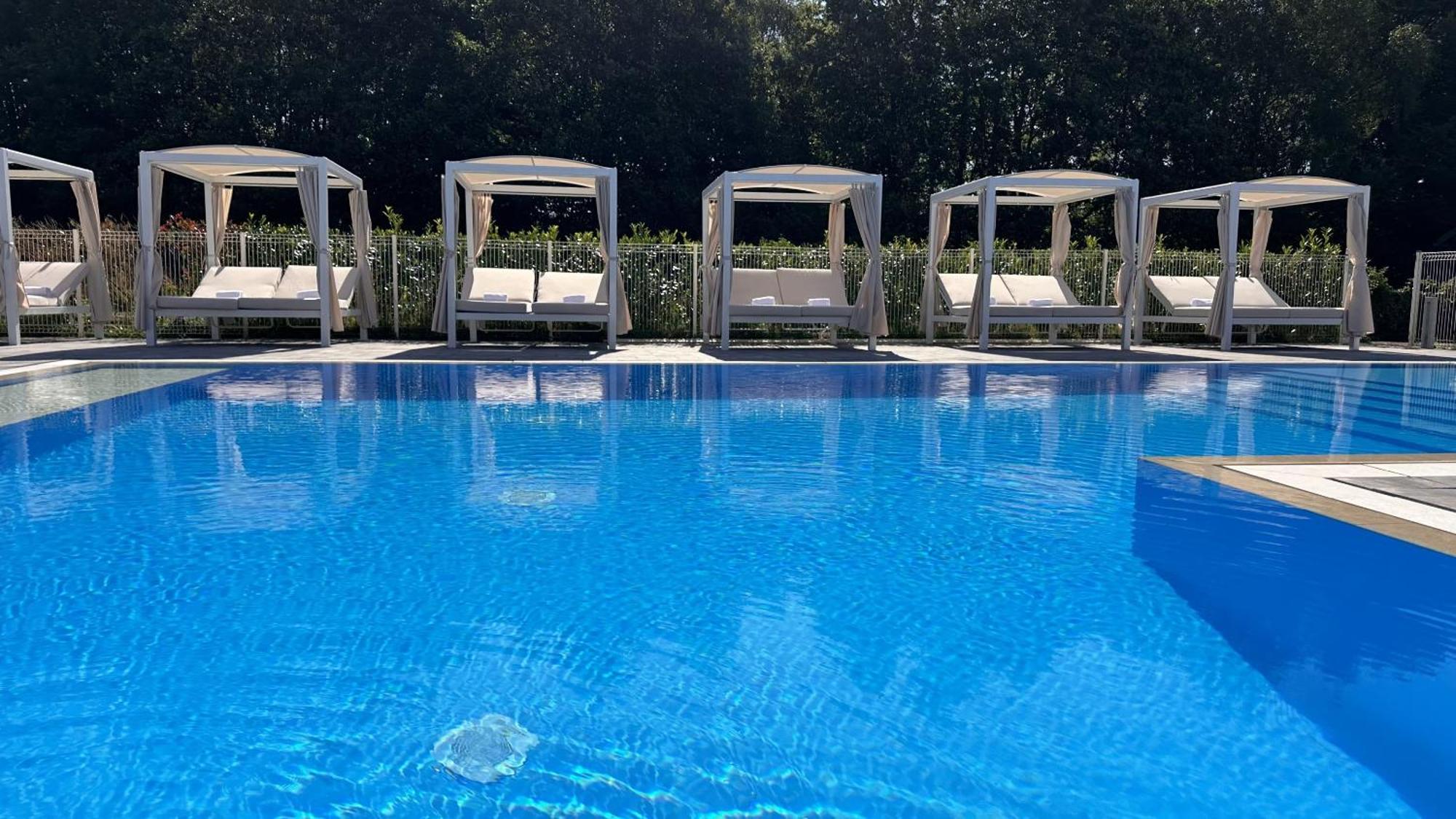 Domaine Du Parc Villa Grandvillers Екстериор снимка