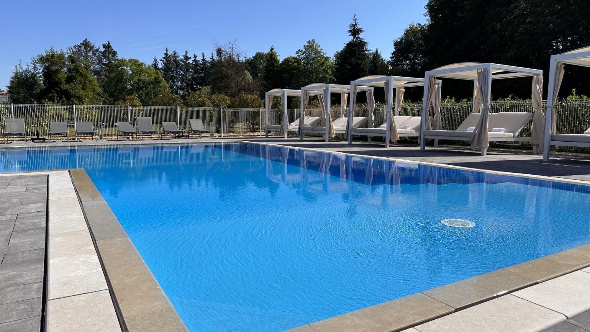 Domaine Du Parc Villa Grandvillers Екстериор снимка