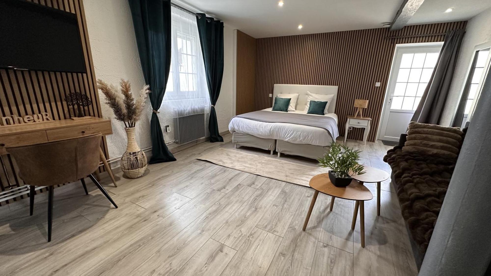 Domaine Du Parc Villa Grandvillers Екстериор снимка