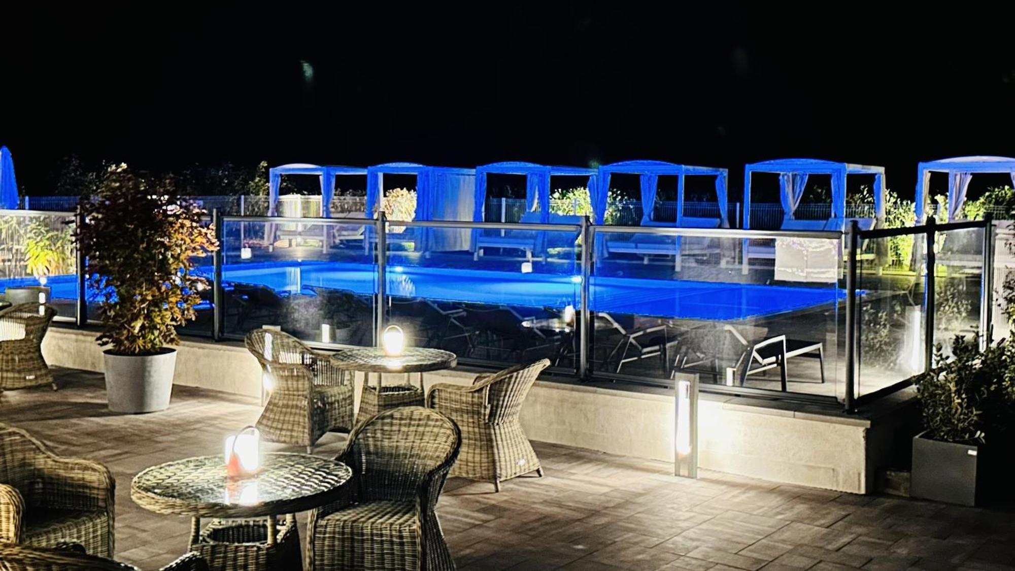 Domaine Du Parc Villa Grandvillers Екстериор снимка