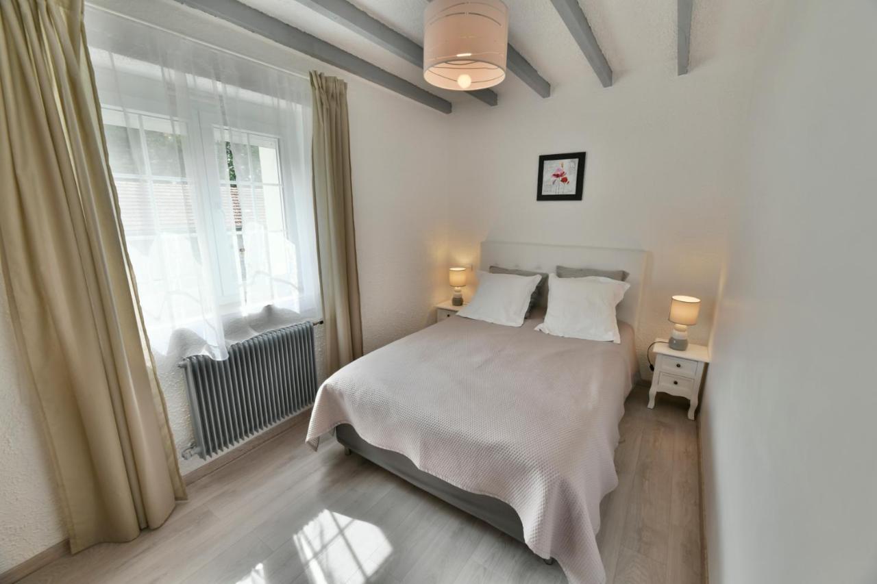 Domaine Du Parc Villa Grandvillers Екстериор снимка